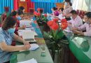 Hội LHPN tỉnh kiểm tra vốn ủy thác từ NHCSXH đối với Hội LHPN huyện và xã Thuận Hòa Hội LHPN tỉnh kiểm tra vốn ủy thác từ NHCSXH đối với Hội LHPN huyện và xã Thuận Hòa