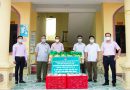 Công đoàn cơ sở NHCSXH Bình Thuận chung tay phòng chống dịch bệnh Covid-19 Công đoàn cơ sở NHCSXH Bình Thuận chung tay phòng chống dịch bệnh Covid-19