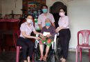 Hoạt động tri ân người có công Cách mạng nhân ngày thương binh liệt sỹ 27/7 Hoạt động tri ân người có công Cách mạng nhân ngày thương binh liệt sỹ 27/7