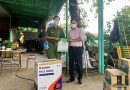 NHCSXH tỉnh: Tặng vật tư y tế cho các địa phương phòng chống dịch NHCSXH tỉnh: Tặng vật tư y tế cho các địa phương phòng chống dịch