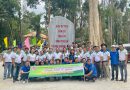 Ngân hàng CSXH tỉnh: Tổ chức về nguồn tại Khu căn cứ di tích Tỉnh ủy Ngân hàng CSXH tỉnh: Tổ chức về nguồn tại Khu căn cứ di tích Tỉnh ủy