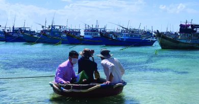 Vốn tín dụng chính sách lan tỏa trên huyện đảo Phú Quý
