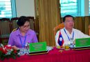 Đoàn công tác Ngân hàng Chính sách Lào làm việc tại Bình Thuận