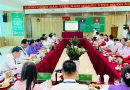 Ngân hàng Chính sách Lào thăm và làm việc tại Bình Thuận