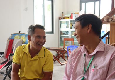 “Giấc mơ an cư” đã thành hiện thực