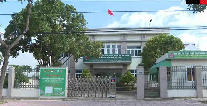 Giải ngân trên 13,5 tỷ đồng cho học sinh, sinh viên huyện Đức Linh