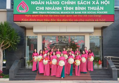 Hưởng ứng “Tuần lễ Áo dài” năm 2025