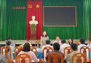 Thành viên Ban Đại diện HĐQTNHCSXH tỉnh kiểm tra, giám sát tại huyện Hàm Thuận Bắc Thành viên Ban Đại diện HĐQTNHCSXH tỉnh kiểm tra, giám sát tại huyện Hàm Thuận Bắc