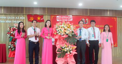 Đại hội Đảng bộ Ngân hàng Chính sách xã hội Bình Thuận lần thứ V, nhiệm kỳ 2025 – 2030 Đại hội Đảng bộ Ngân hàng Chính sách xã hội Bình Thuận lần thứ V, nhiệm kỳ 2025 – 2030