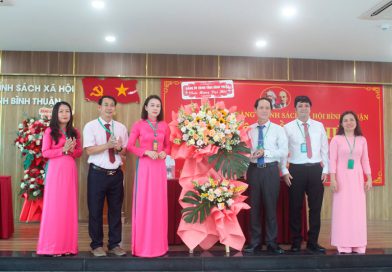 Đại hội Đảng bộ Ngân hàng Chính sách xã hội Bình Thuận lần thứ V, nhiệm kỳ 2025 – 2030